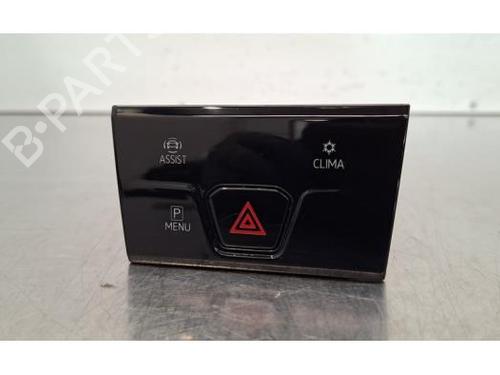 Advarselsbryter Advarselsbryter VW GOLF VIII (CD1, DA1) 1.0 TSI (110 hp) 33248033 33248033