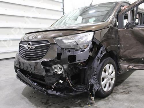 Horn OPEL COMBO E Tour / Life (K9) 1.5 | BP38606613E13 - Image 13