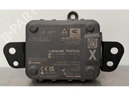 Elektronisk modul TOYOTA YARIS (_P21_, _PA1_, _PH1_) 1.5 Hybrid (MXPH10, MXPH11) (116 hp) 29045341