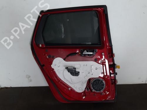 Left rear door PEUGEOT 308 SW II (LC_, LJ_, LR_, LX_, L4_) 1.6 HDi 92 | BP15043500C4 