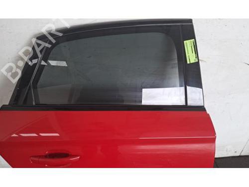 Right rear door AUDI A3 Limousine (8VS, 8VM) S3 quattro | BP30163716C5 
