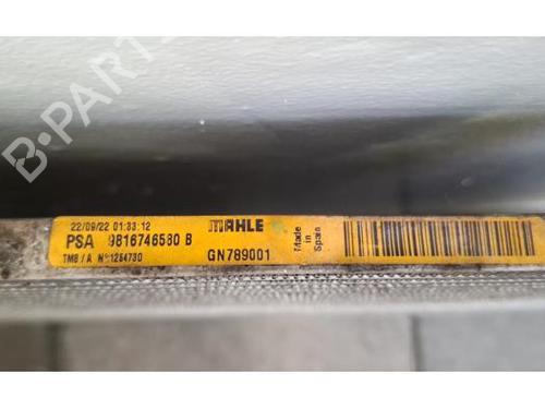 AC radiator OPEL VIVARO C Van (K0) 1.5 | BP39453013M32 - Image 3