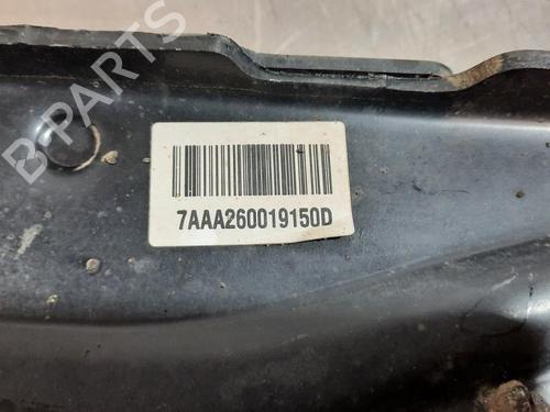 Right front suspension arm PEUGEOT 3008 II SUV (MC_, MR_, MJ_, M4_) 1.5 BlueHDi 130 | BP23639078M13 