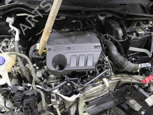 Ratt FORD FIESTA VII (HJ, HF) 1.0 EcoBoost | BP30629643C49 