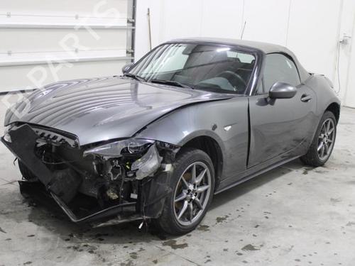 Venstre bak bærearm MAZDA MX-5 IV (ND__) 1.5 (ND6E, ND5RC) | BP23593378M14