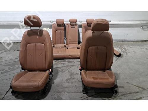 Used Seats set AUDI A6 C8 (4A2) 45 TFSI Mild Hybrid quattro (265 hp) 31076611