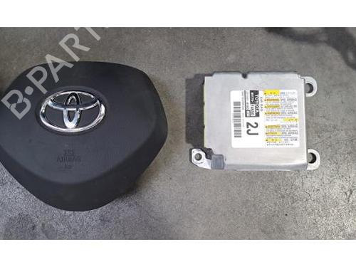 Airbag Kit TOYOTA C-HR (_X1_) 1.8 Hybrid (ZYX10_, ZYX11_, ZYX10R, ZYX11R) | BP29929300C86