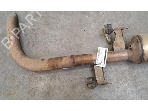 Particulate filter RENAULT MASTER III Van (FV) 2.3 dCi 150 FWD (FV0F, FV03, FV09) | BP37674623M81 - Image 3