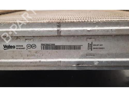 Intercooler CITROËN BERLINGO Box Body/MPV (K9) 1.5 BlueHDi 100 | BP23633313M30 