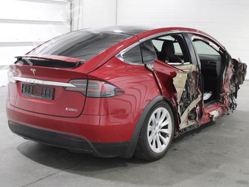 Steering column TESLA MODEL X (5YJX) P100D AWD | BP10879059M21 - Image 6