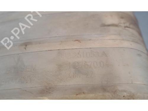 Système d'échappement PORSCHE 911 Convertible (992) 3.0 Carrera 4 (992610) | BP30806251M121