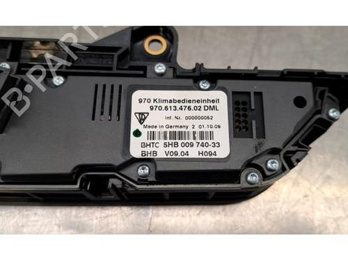 Climate control PORSCHE PANAMERA (970) 4.8 4S | BP25585867I5 