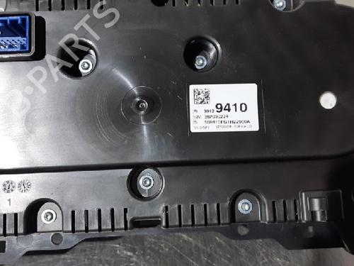 Instrument cluster OPEL ZAFIRA TOURER C (P12) 1.6 CNG (75) | BP10883073C47 