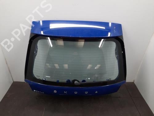 Bagklap CC/Kombi-Coupé Bagklap CC/Kombi-Coupé SKODA SCALA (NW1) 1.6 TDI (116 hp) 34615537 34615537