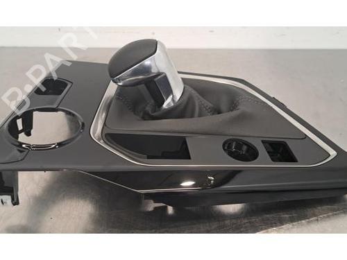 Gear lever PEUGEOT 3008 II SUV (MC_, MR_, MJ_, M4_) 1.5 BlueHDi 130 | BP29214840M90 