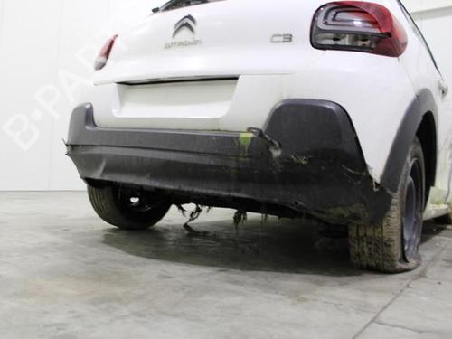 Subframe CITROËN C3 III (SX) 1.5 BlueHDi 100 (SXYHYP, SXYHTU) | BP30660180M9 - Image 16