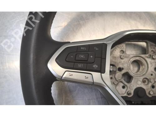 Steering wheel VW T-CROSS (C11, D31) 1.0 TSi | BP37275543C49 - Image 6