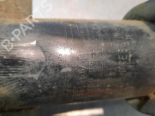 Left front shock absorber CITROËN C5 AIRCROSS (A_) 1.5 BlueHDi 130 (ACYHZJ, ACYHZR) | BP15828011M16 