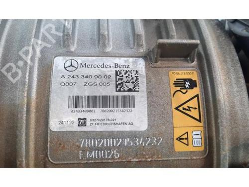 Engine MERCEDES-BENZ EQA (H243) EQA 250+ (243.702) | BP39153499M1 - Image 8