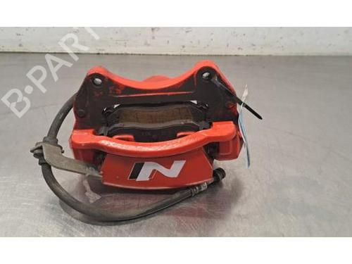 Used Left front brake caliper Left front brake caliper HYUNDAI GETZ (TB) 1.6 (106 hp) 33058156 33058156