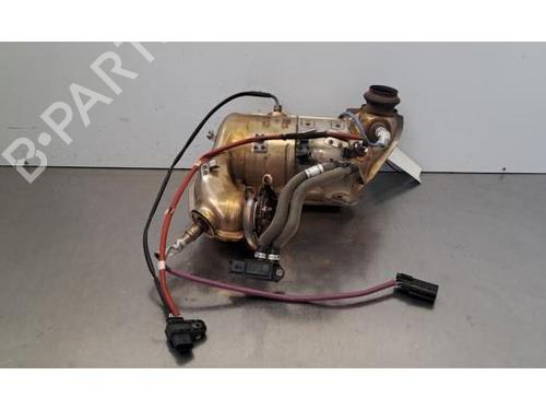 Used Catalyst Catalyst RENAULT ARKANA I (LCM_, LDN_) 1.3 TCe 140 (LDN0) (140 hp) 34105358 34105358