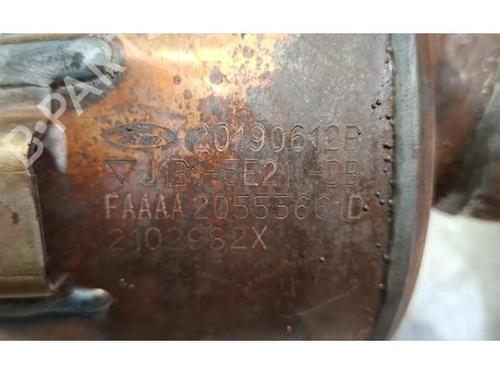 Catalyst FORD FIESTA VII (HJ, HF) 1.1 Ti-VCT | BP39500276M10 - Image 3