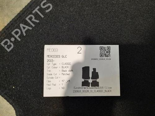 Other MERCEDES-BENZ GLC (X253) 220 d 4-matic (253.905, 253.903) | BP23592998O1 