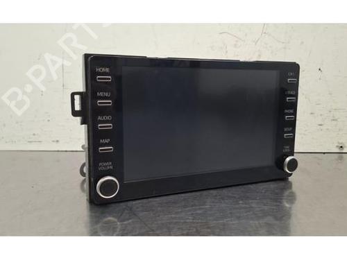 Used Display monitor Display monitor TOYOTA YARIS CROSS (MXP_) 1.5 Hybrid (MXPJ10) (116 hp) 39732261 39732261