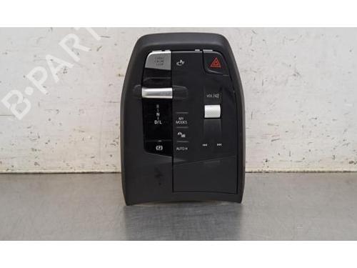 Mittelkonsole Mittelkonsole BMW X1 (U11) xDrive 25 e Plug-in-Hybrid (245 hp) 37251558 37251558