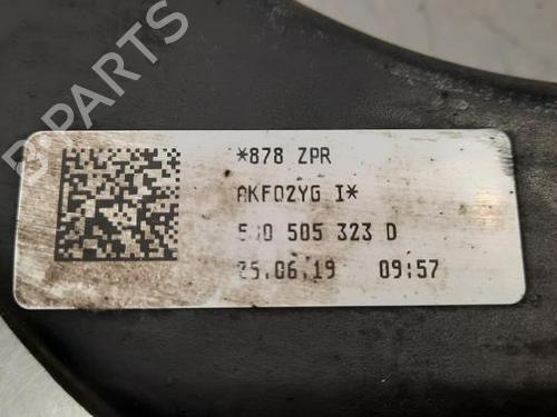 Right rear suspension arm VW TOURAN (5T1) 1.6 TDI | BP23591083M15 