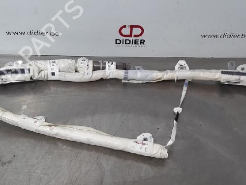 Used Right curtain airbag NISSAN MICRA V (K14) 1.0 IG-T 100 (101 hp) 10873297