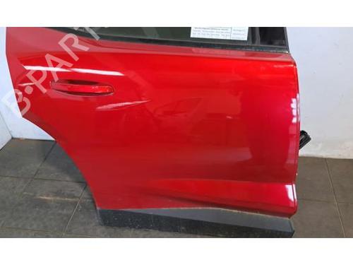 Right rear door PEUGEOT 308 III (FB_, FH_, FP_, F3_, FM_) PureTech 130 (FPHNSL, FPHNST) | BP25730093C5