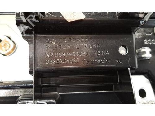 Display monitor PEUGEOT 308 III (FB_, FH_, FP_, F3_, FM_) e-308 (FMZKWZ) | BP29393038C48