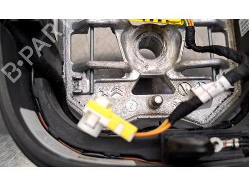 Steering wheel CITROËN C3 III (SX) 1.2 THP 110 (SXHNPS, SXHNZT, SXHNZ6) | BP36382671C49 - Image 4