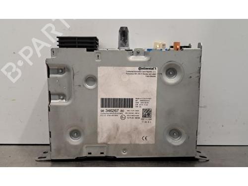 Electronic module OPEL CORSA F (P2JO) 1.5 (68) | BP31655789M83