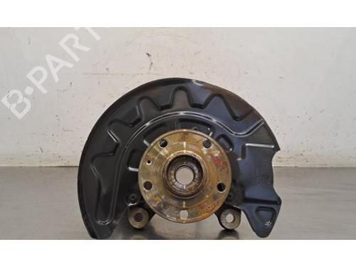 Used Left front steering knuckle Left front steering knuckle VW GOLF VIII (CD1, DA1) 1.5 TSI (131 hp) 35772824 35772824