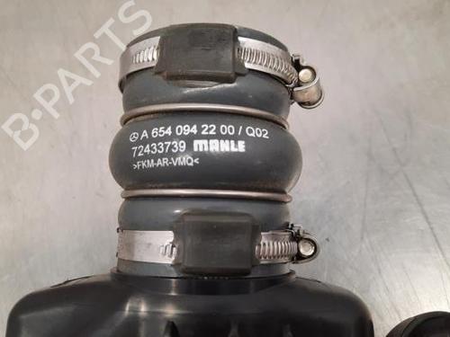 Intercooler pipe MERCEDES-BENZ A-CLASS Saloon (V177) A 180 d (177.110) | BP23591878M127 