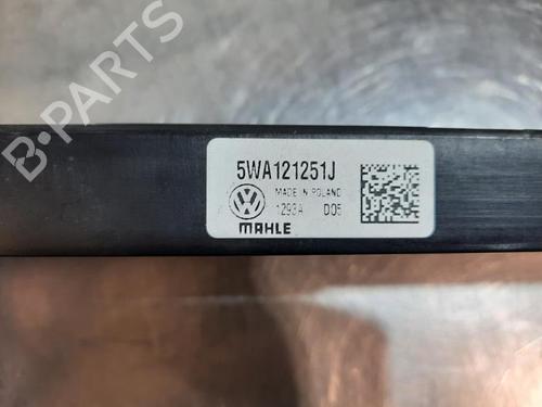 Water radiator SKODA OCTAVIA IV Combi (NX5, PV5) 1.4 TSI iV | BP30138926M31