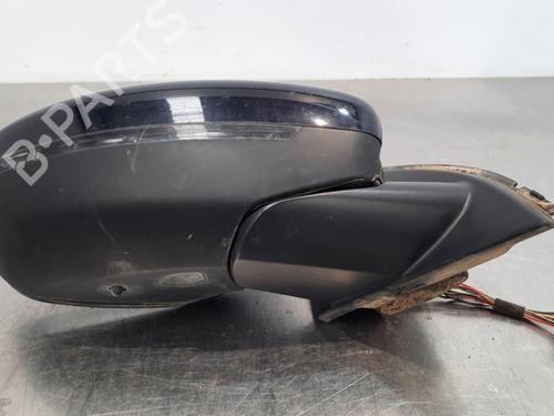 Right mirror PEUGEOT 308 SW II (LC_, LJ_, LR_, LX_, L4_) 1.6 HDi / BlueHDi 115 (LCBHXM, LCBHXT) | BP11727604C27
