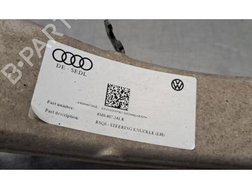 Left front steering knuckle AUDI Q8 (4MN, 4MT) RS FSI Mild Hybrid quattro | BP39064753M25 - Image 6