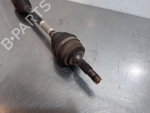 Left front driveshaft CITROËN DS3 (SA_) 1.6 VTi 120 | BP15040049M38 
