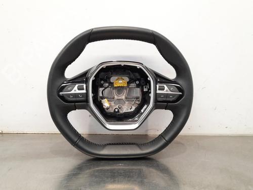 Used Steering wheel PEUGEOT 208 II (UB_, UP_, UW_, UJ_) 1.2 PureTech 100 (101 hp) 15039181