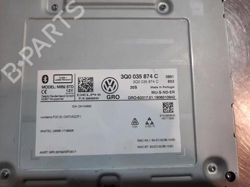 Electronic module VW GOLF VII (5G1, BQ1, BE1, BE2) 2.0 GTD | BP37288191M83 - Image 4