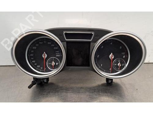 Used Instrument cluster MERCEDES-BENZ GLE (W166) 250 d 4-matic (166.004) (204 hp) 30532656