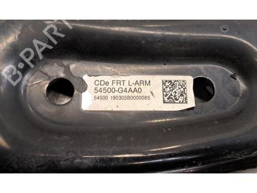 Venstre fortil bærearm KIA CEED (CD) 1.0 T-GDI | BP38157621M12 - Image 2