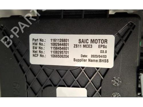 Steering column MG MG ZS SUV (AZS1) 1.0 T-GDi | BP33277572M21 - Image 10