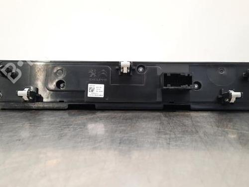 Climate control CITROËN C5 AIRCROSS (A_) 1.2 PureTech 130 (ARHNSJ) | BP23597041I5 