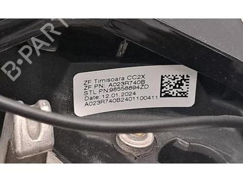 Steering wheel CITROËN C3 IV (CC_, CB_) 1.2 PureTech 100 (CCHPV4) | BP30927382C49