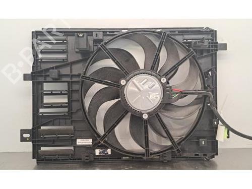 Radiator fan PEUGEOT 308 III (FB_, FH_, FP_, F3_, FM_) e-308 (FMZKWZ) | BP28483785M35 