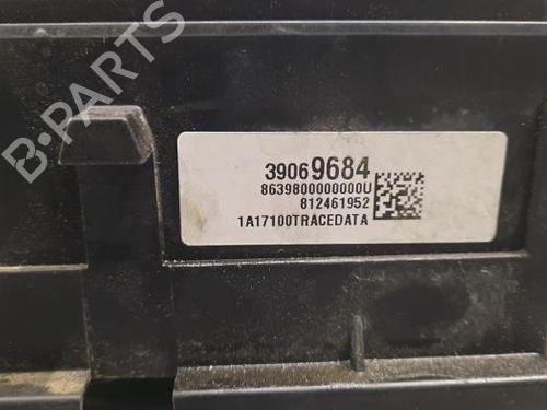 Fuse box OPEL ASTRA K Sports Tourer (B16) 1.6 CDTi (35) | BP23592681E1 